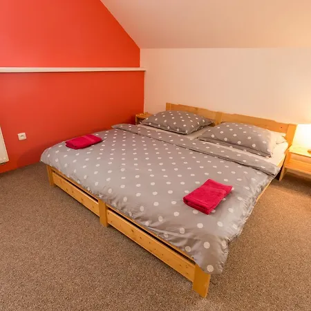 Ubytovani Dyje 3* Dyje