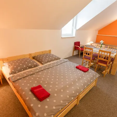 Ubytovani Dyje Guest house