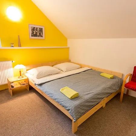Ubytovani Dyje Guest house 3*