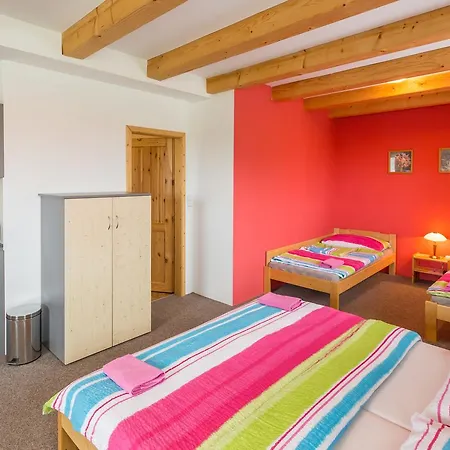 Gasthof Ubytovani Dyje Dyje