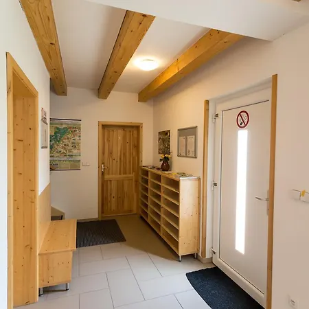 Ubytovani Dyje 3*