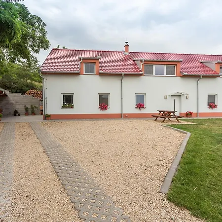 Ubytovani Dyje Guest house 3*