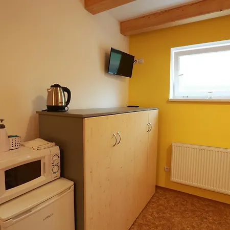Ubytovani Dyje 3*