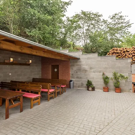 Ubytovani Dyje 3* Dyje