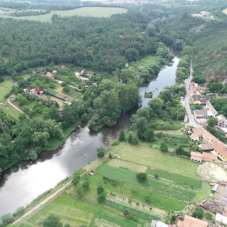 Ubytovani Dyje 3*
