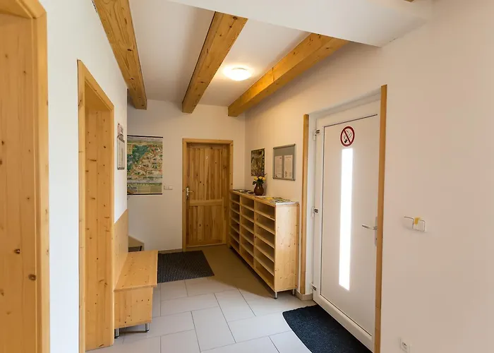 Ubytování Dyje 3*