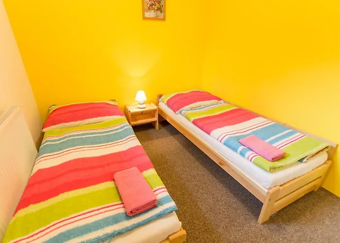 Ubytování Dyje Penzion 3*