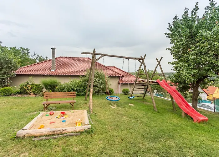 Ubytování Dyje 3*