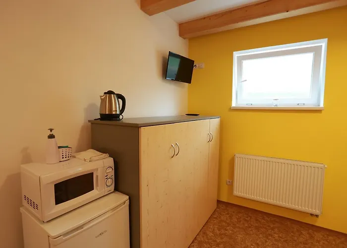 Ubytování Dyje 3*