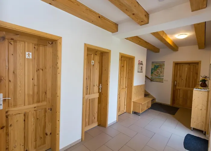 Penzion Ubytování Dyje 3*