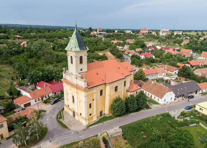 Penzion Ubytování Dyje Dyje